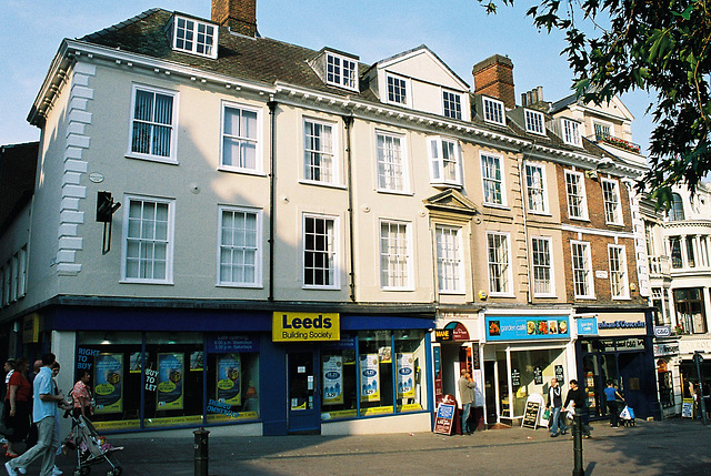 Market Place, Norwich, Norfolk