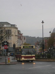 East Yorkshire (Scarborough & District) 476 (W476 UAG) in Scarborough - 10 Nov 2012 (DSCN9333)
