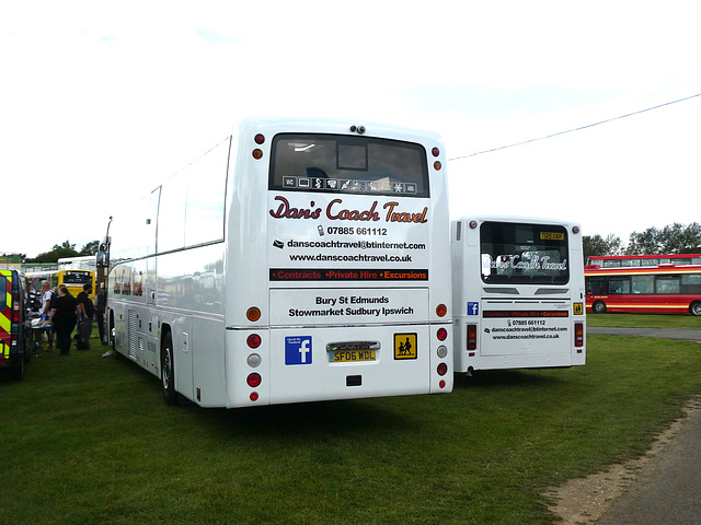 Dan's Coach Travel at Stonham Barns - 13 Aug 2023 (P1160063)