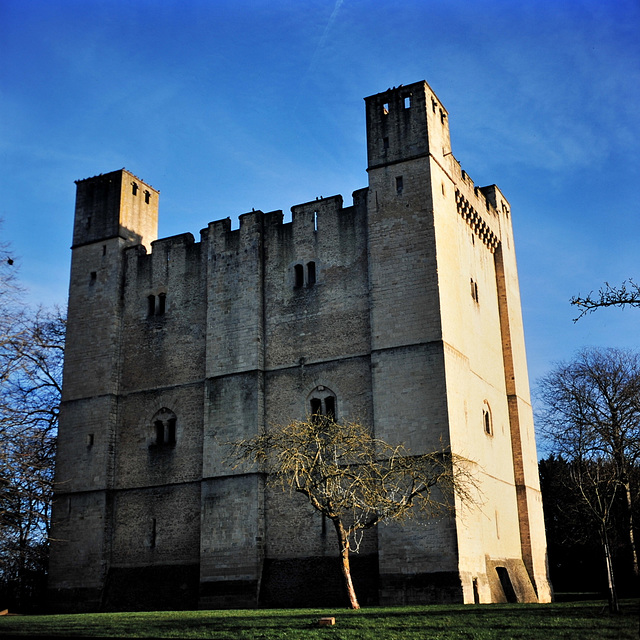 Château de Chambois