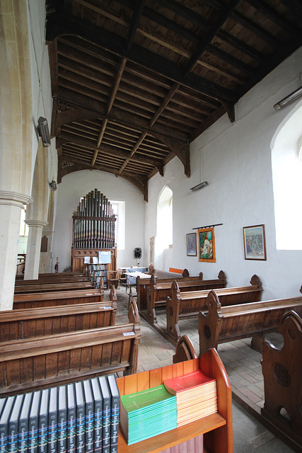 St Andrew's Church, Mutford, Suffolk