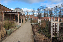 Walled Garden, Wynyard Park, County Durham