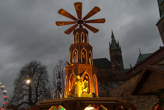 Erfurter Weihnachtsmark
