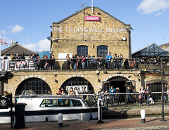 The T E Dingwall Building, Lock 17