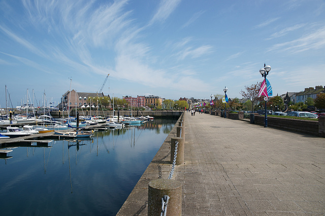 Bangor Marina