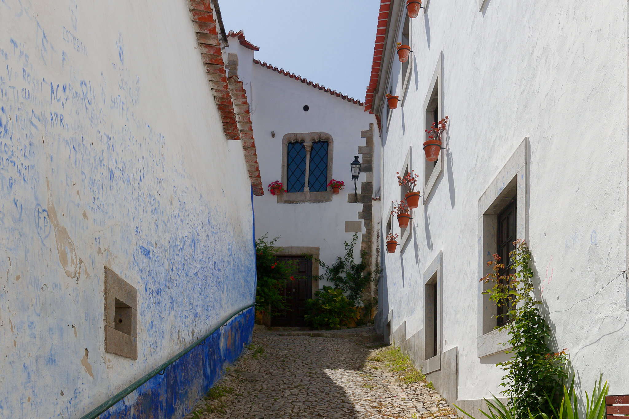 Óbidos, Portugal