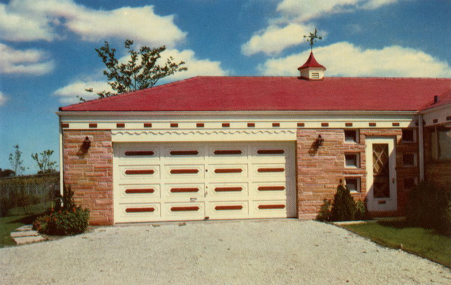 The Most Beautiful Thing in Wood Sectional Overhead Garage Door Equipment