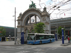 DSCN2067 Gottfried Waser (GOWA) 560 (LU 15717) (in VBL livery) in Luzern - 14 Jun 2008