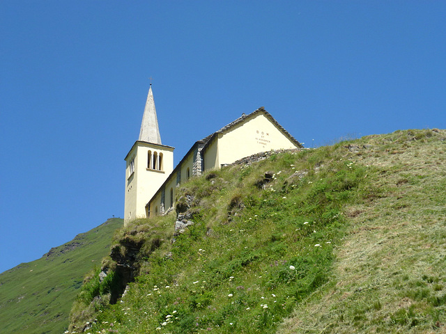 Oratorio di Sant'Anna - Riale (VB)