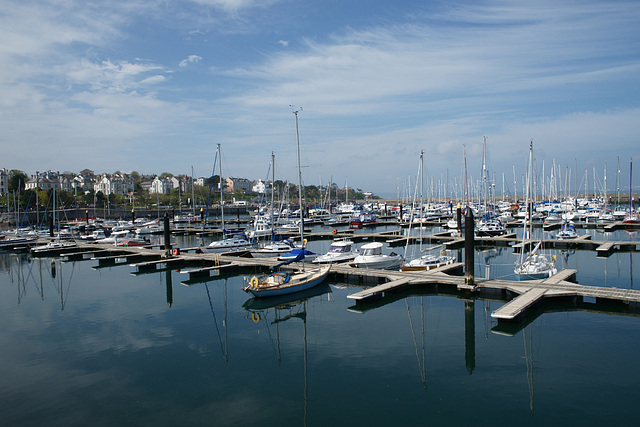 Bangor Marina