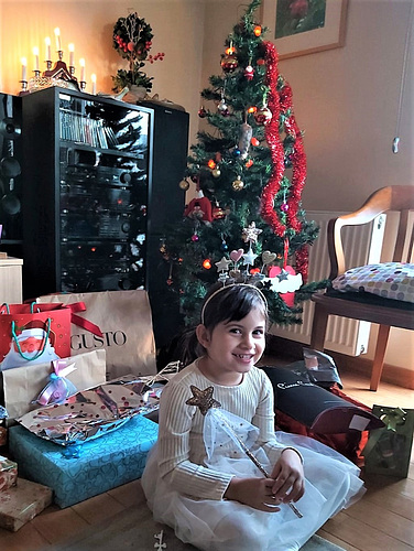 My little princess