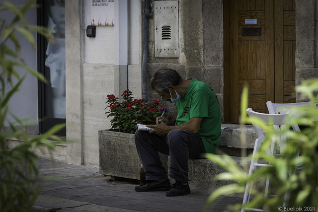 Homeoffice? (© Buelipix)