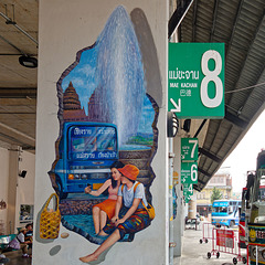 Lanna Street Art 08