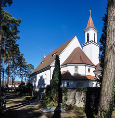 Maxhütte-Haidhof, Nebenkirche St. Barbara (PiP)
