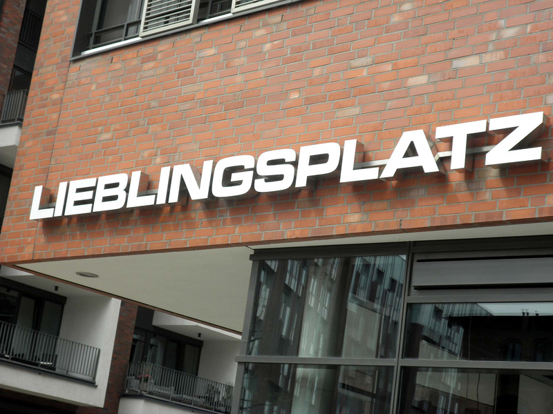 ....gesehen unterwegs.......in der HafenCity
