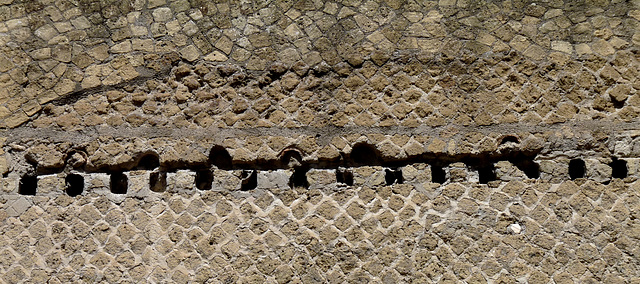 Herculaneum- Casa di Nettuno e Anfitrite