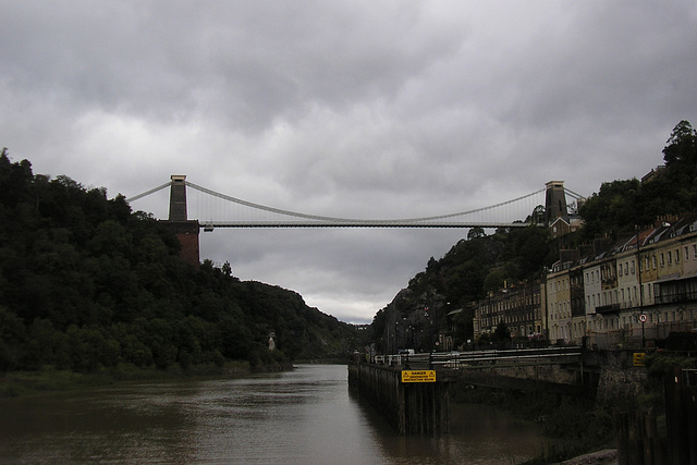 Clifton Suspension Bridge