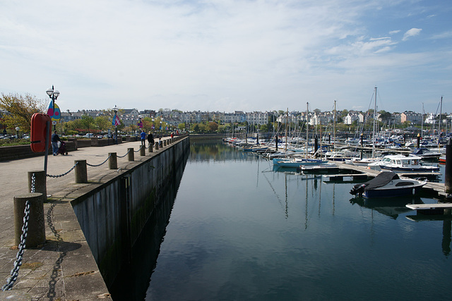 Bangor Marina