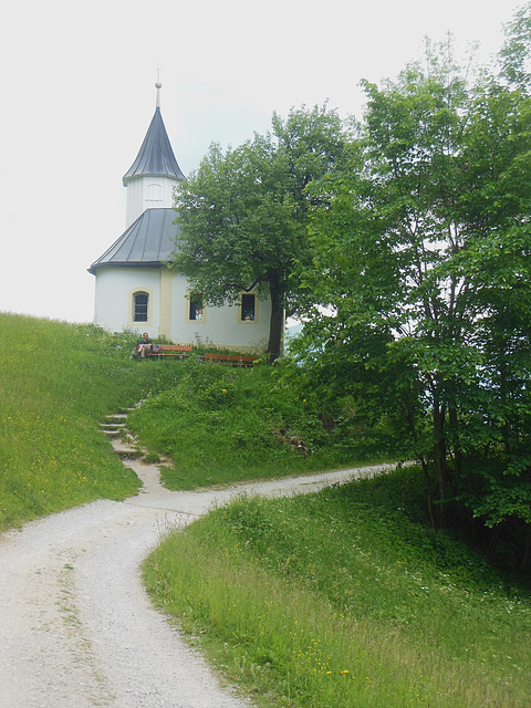 Antoniuskapelle im Kaisertal