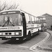 Ambassador Travel LT897 (A897 KCL) in Mildenhall – 10 Apr 1985 (15-98)