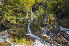 Cascade de Syratus . Cascade de Syratus .