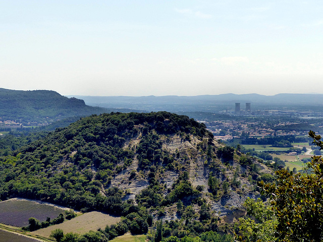 Clansayes - Valley of the Rhone