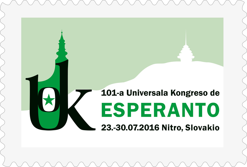 Emblemo de la 101a UK- poŝtmarkoforma