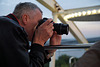 Canonman working