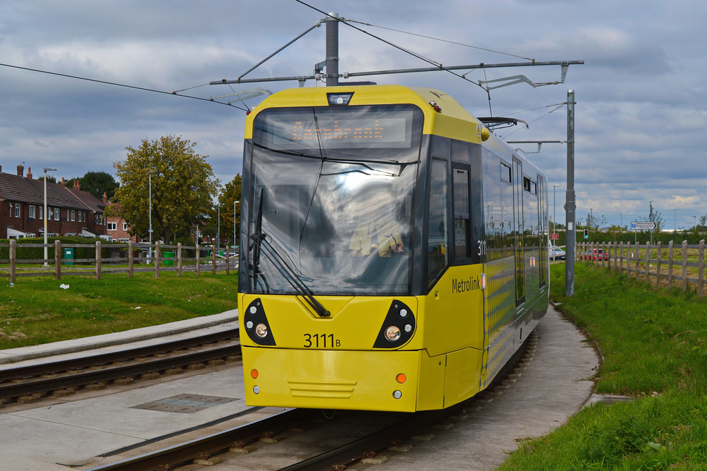 Metrolink 3111