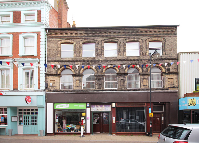 High Street, Lowestoft, Suffolk