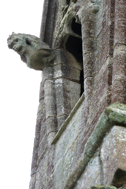 conington church, cambs