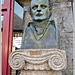 Buste de Victor Hugo à Dol de Bretagne  35 ( rue des stuarts)