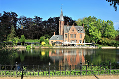 Kasteel Minnewater  HFF!