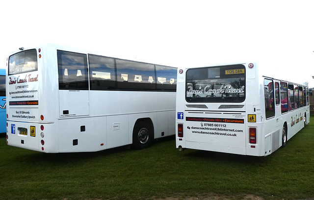 Dan's Coach Travel at Stonham Barns - 13 Aug 2023 (P1160061)