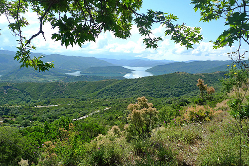 Greece - Lake Kastraki