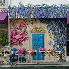 Lanna Street Art 10