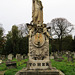 kensal green cemetery, london