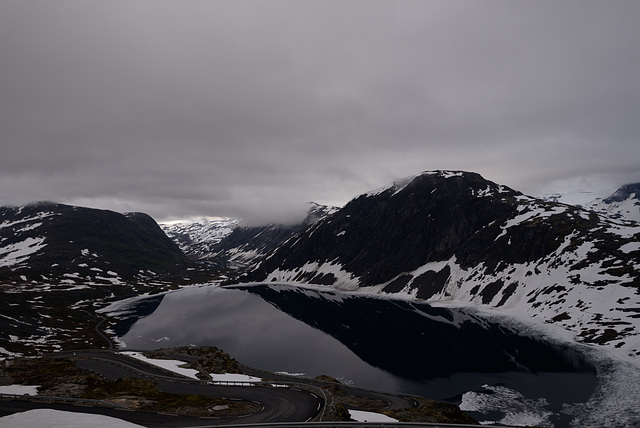 2015 Norway - Trondheim to Bergen