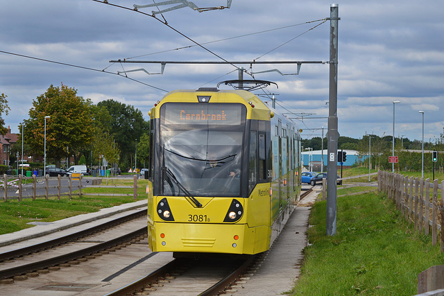 Metrolink 3081