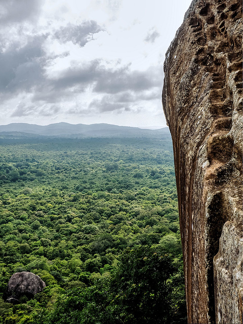 Sigiriya, Sri Lanka tour - the seventh day