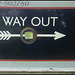 Way Out narrowboat