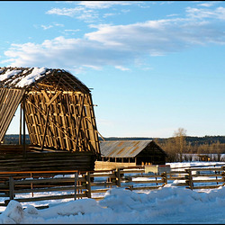 Blackwater Road, Quesnel, BC Blackwater Road, Quesnel, BC