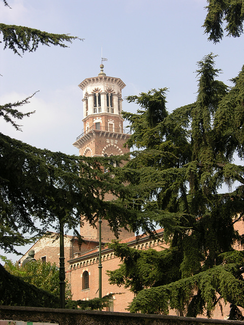 Kirche in Verona