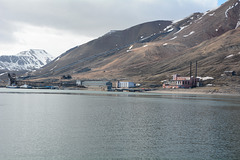 Svalbard, The Abandoned Miner's Settlement of Pyramiden