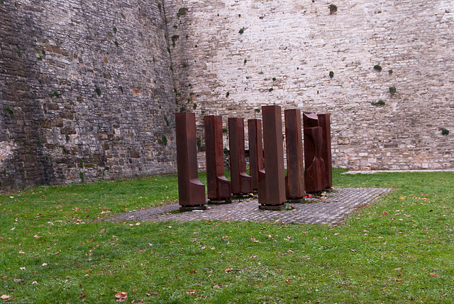 Denkmal für den unbekannten Wehrmachtsdeserteur