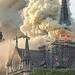 ND de PARIS en feu aujourd'hui une catastrophe !
