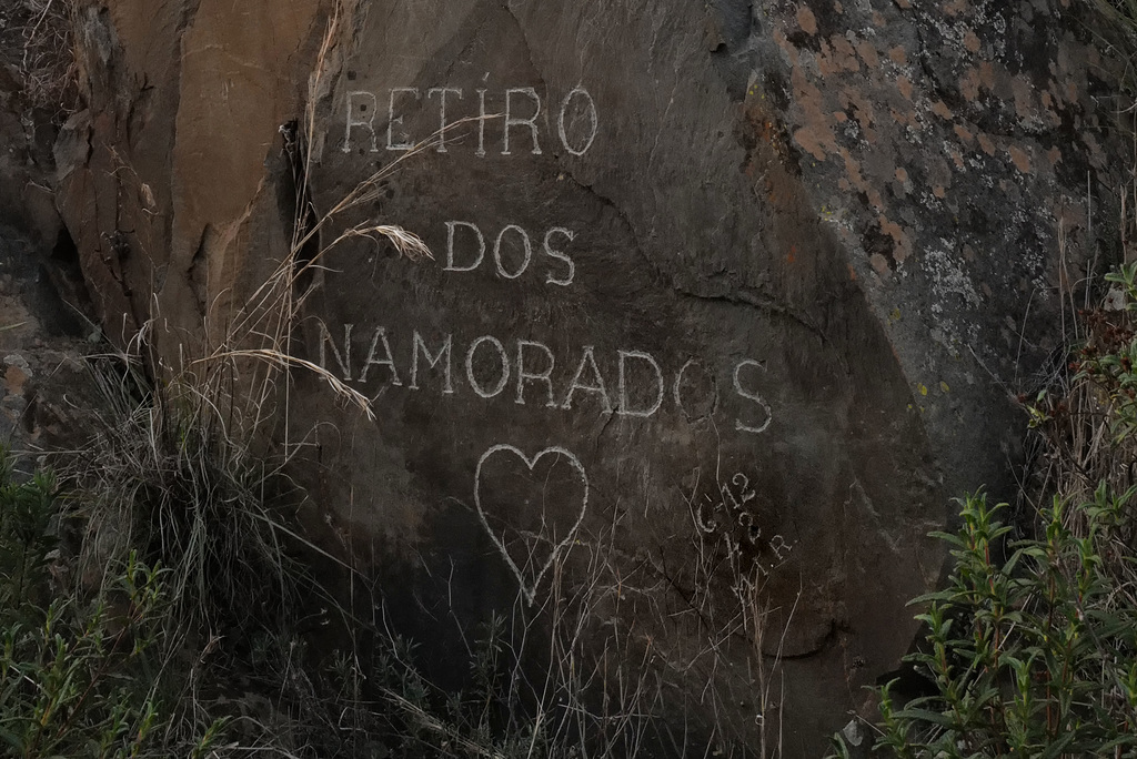 Penedos, Retiro dos Namorados