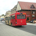 Essex County Buses T414 LGP in Bury St. Edmunds - 3 Sep 2009 (DSCN3362)