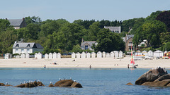 Plage de Port Manec'h