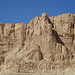 Cliff Face In The Desert
